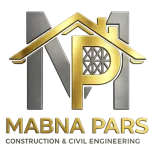 لوگوی شرکت مبنا پارس MABNAPARS