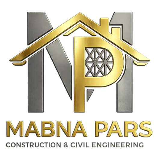لوگوی شرکت مبنا پارس MABNAPARS